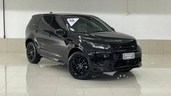 LAND ROVER DISCOVERY SPORT 2.0 D200 TURBO DIESEL R-DYNAMIC SE AUTOMÁTICO